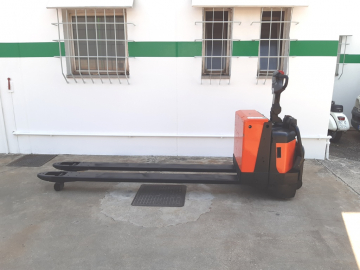 Carrello usato (2319) BT LPE 200/8