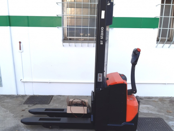 Carrello usato (3006) BT SWE 120